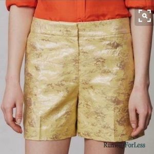 Leifsdottir Gold Women's Shorts